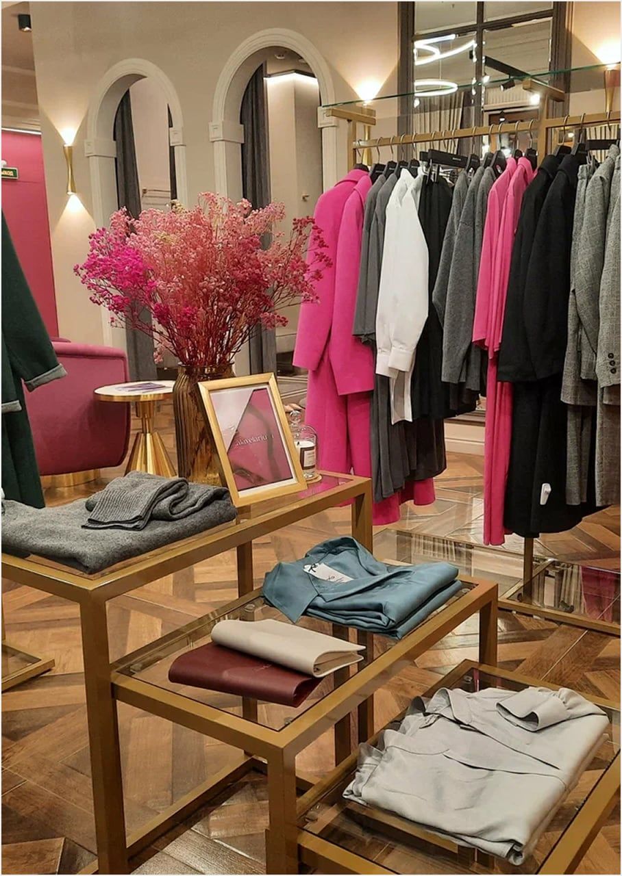 Качественная женская одежда