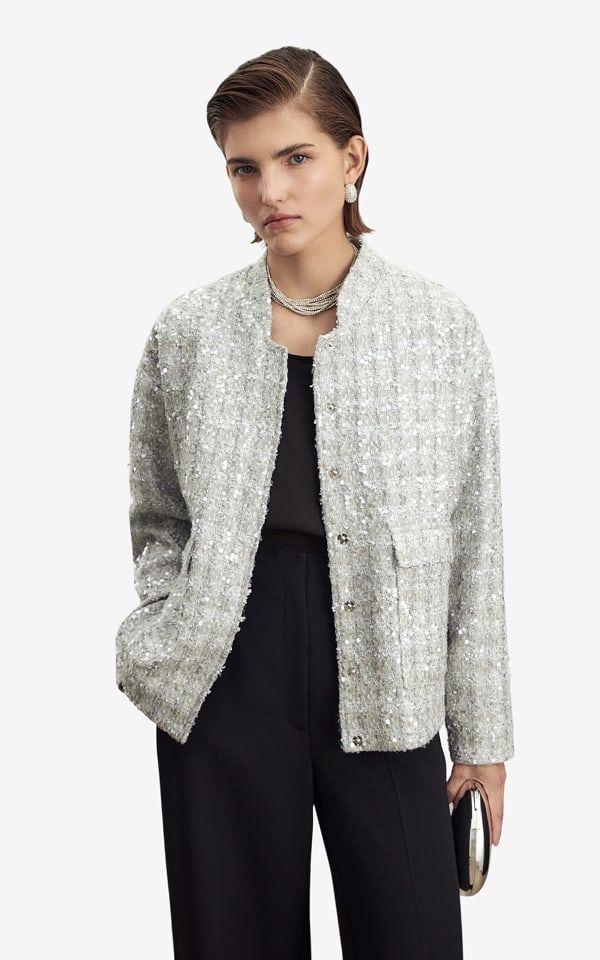 Платок «Разговор
под баньяновым деревом»