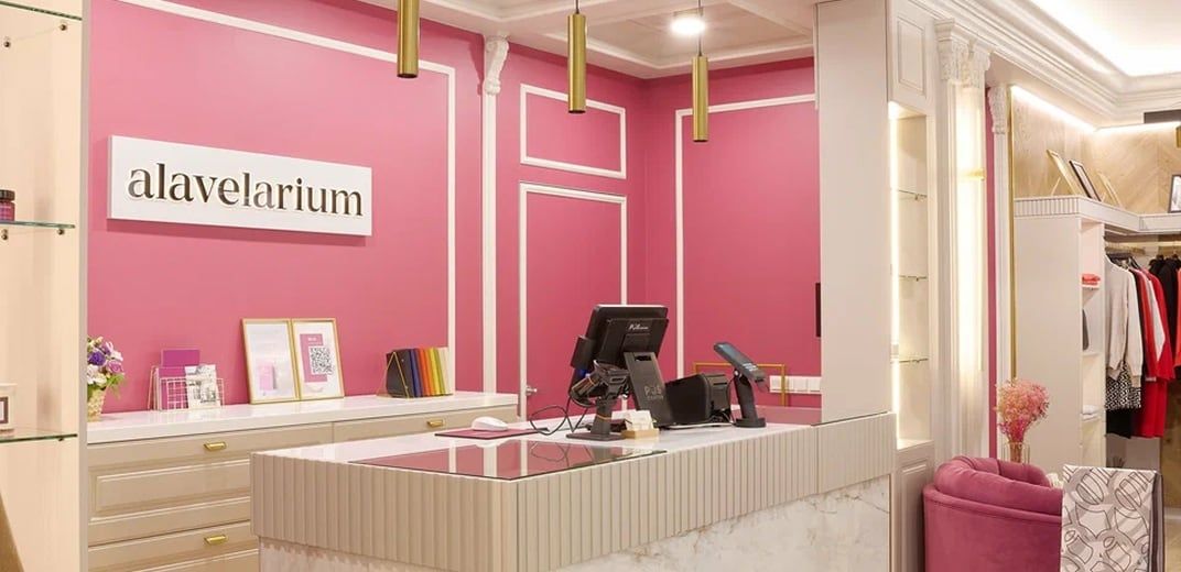 Магазин на 6-ой линии В.О.