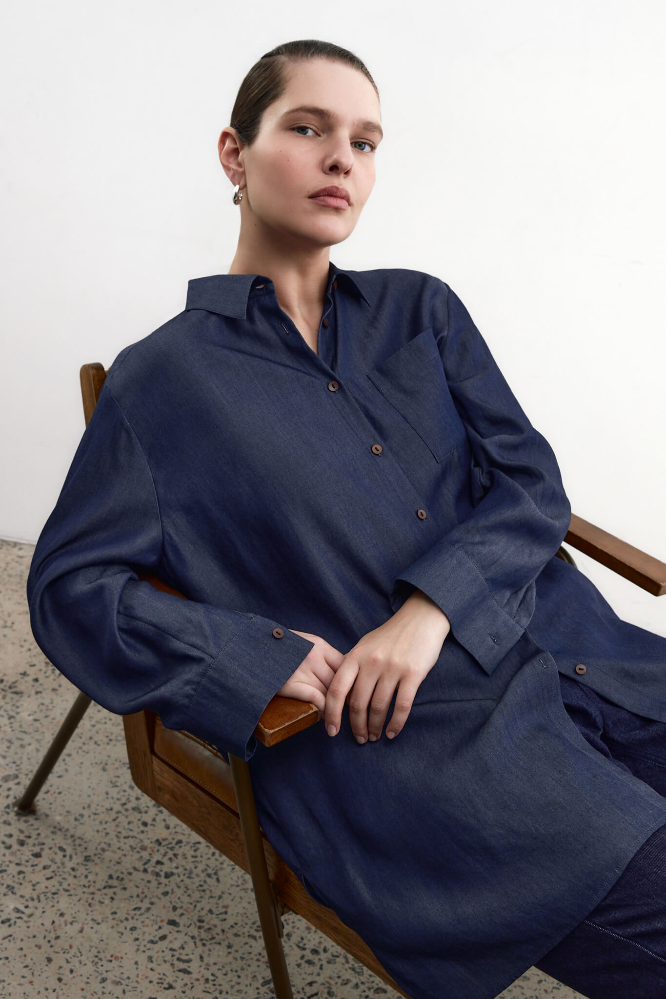 Рубашка-туника