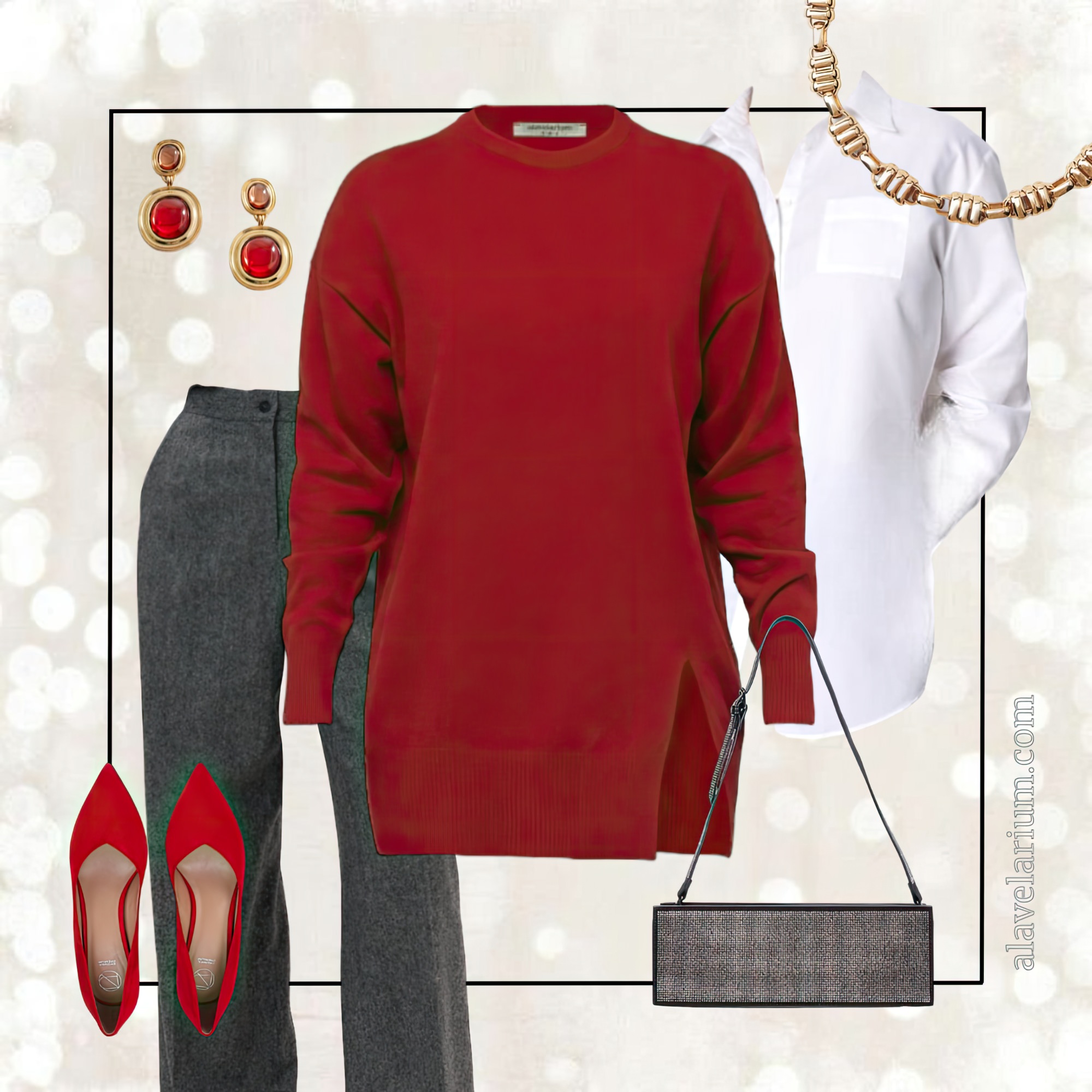 прически и макияж