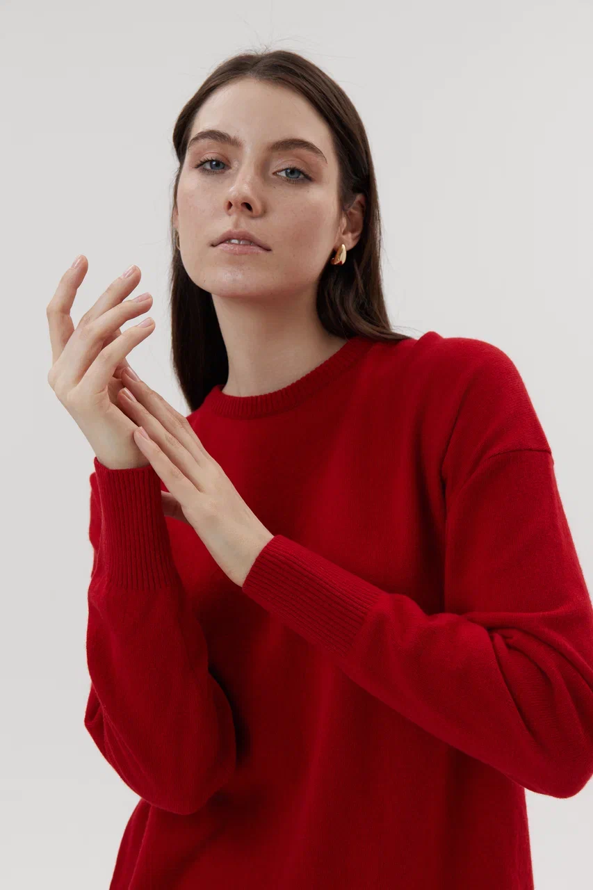 Как влияет красный цвет