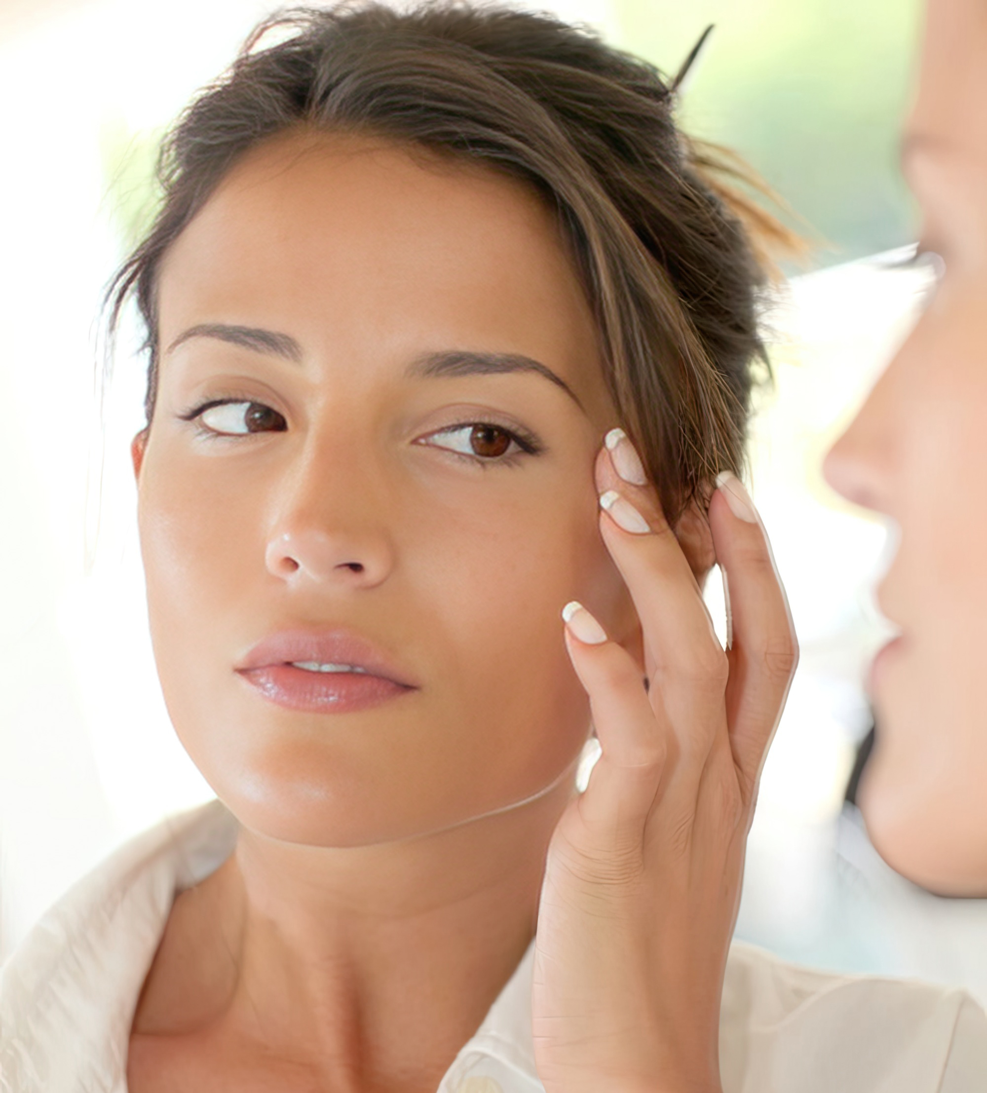 Уход за кожей лица