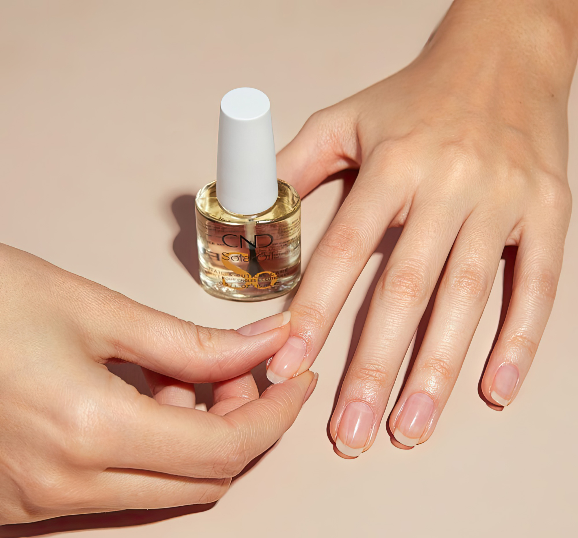 уход за ногтями