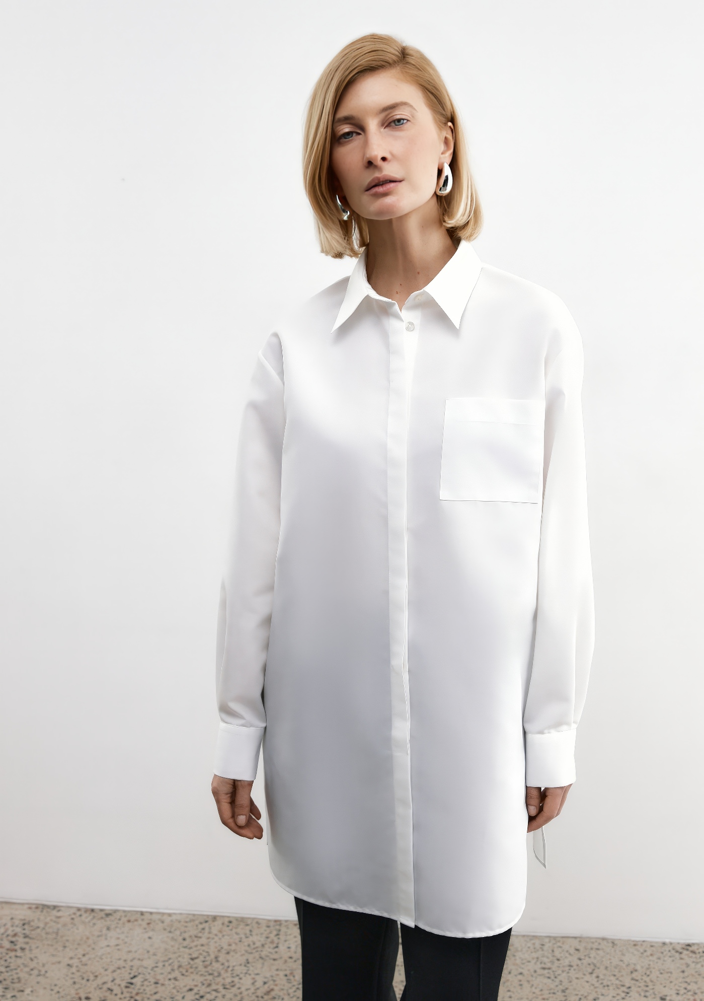 Как сделать акценты в образе