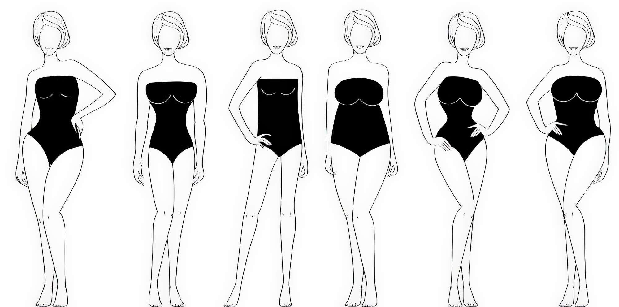 Понимание своего типа фигуры