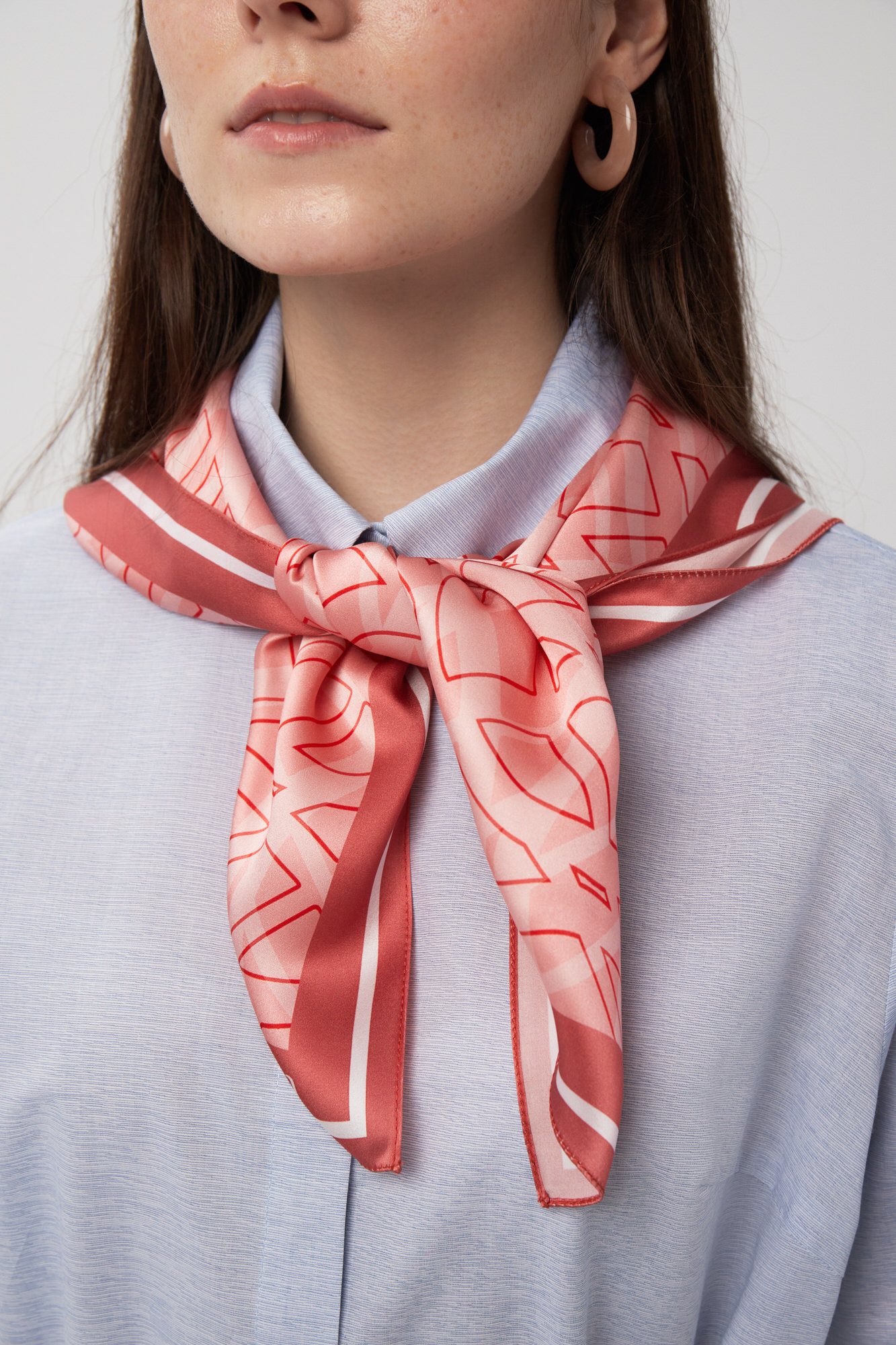 Способ ленточка для нежного и женственного стиля 1