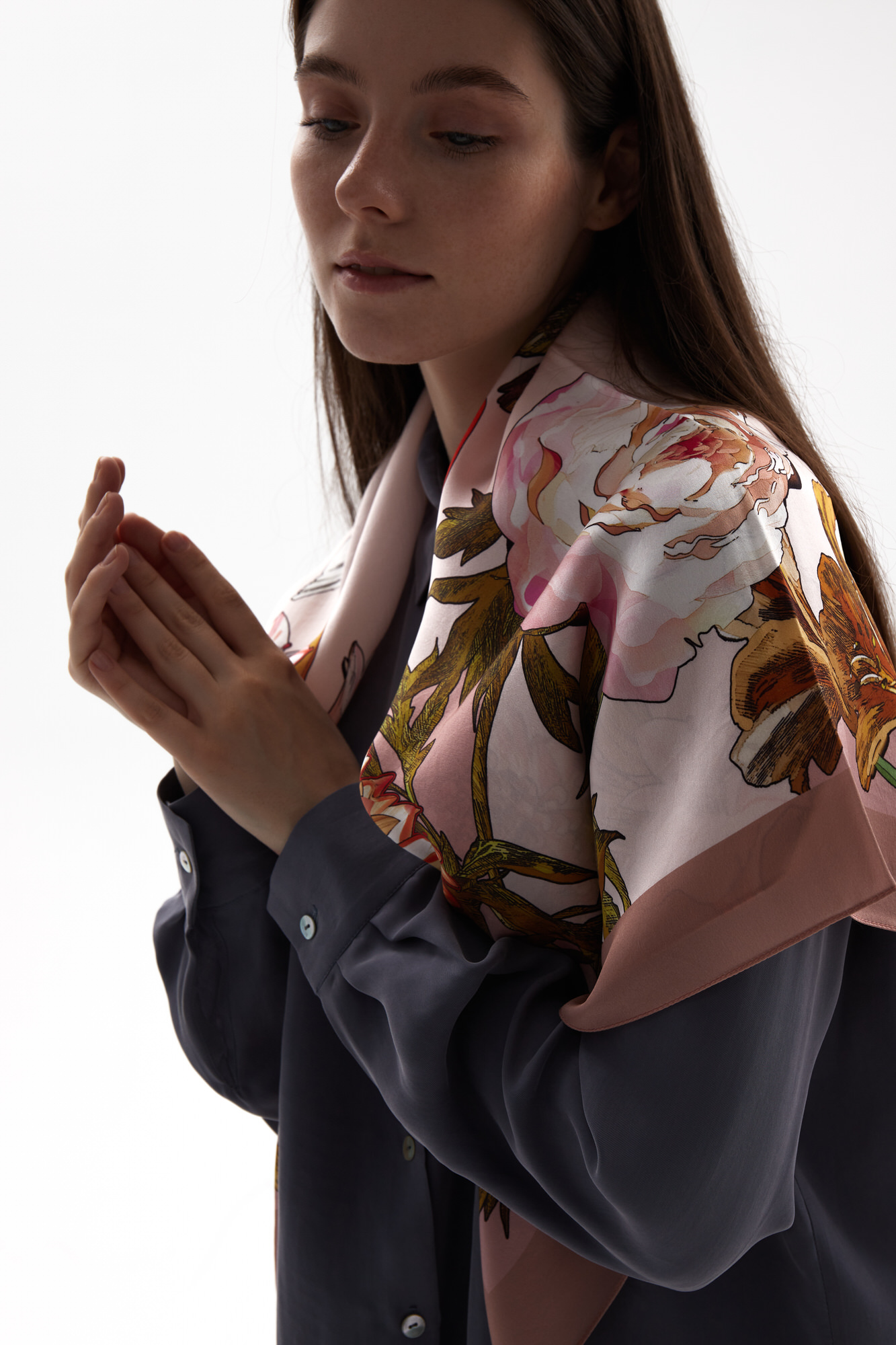 Способ ленточка для нежного и женственного стиля 2