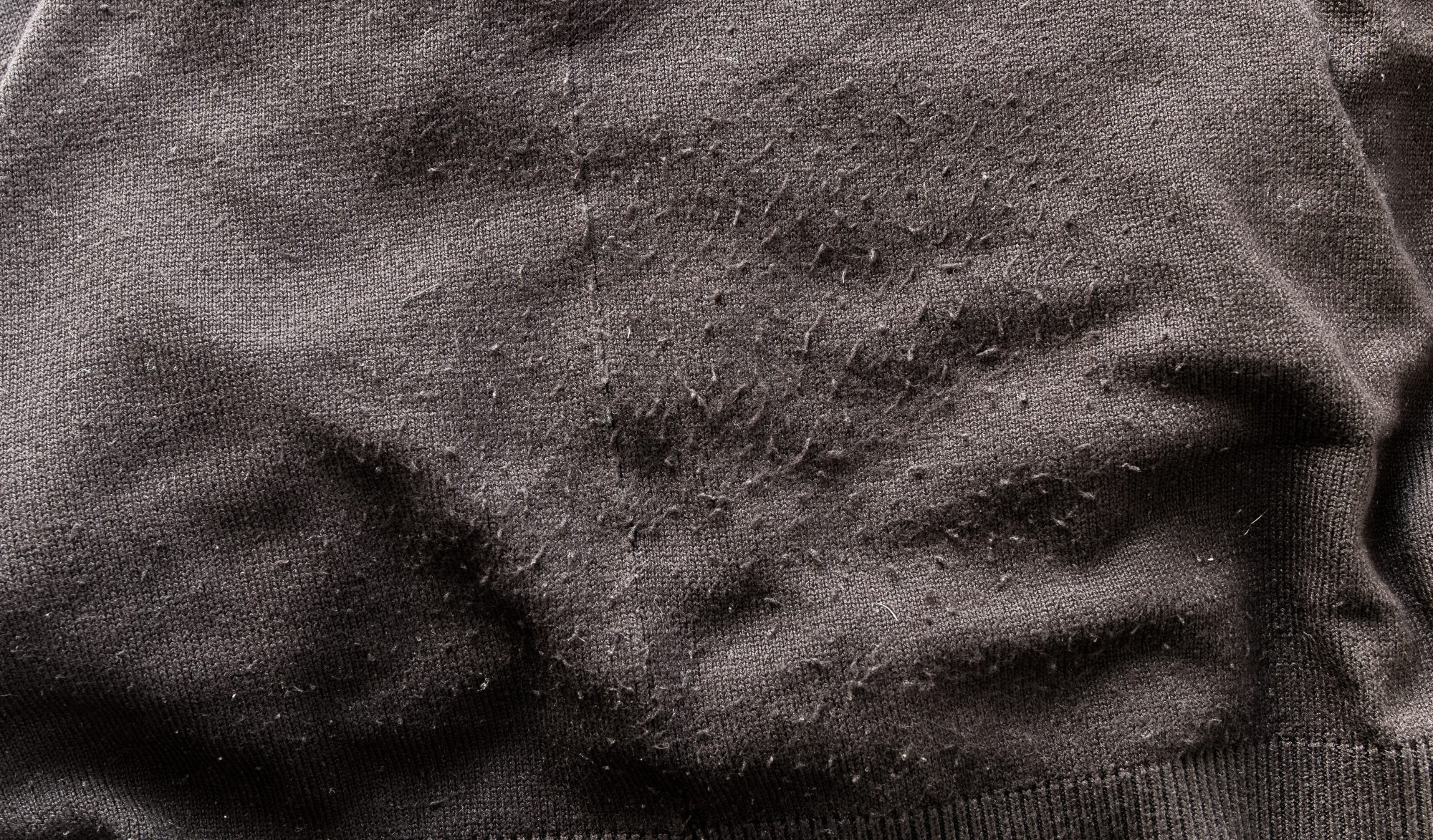 Почему образуются катышки