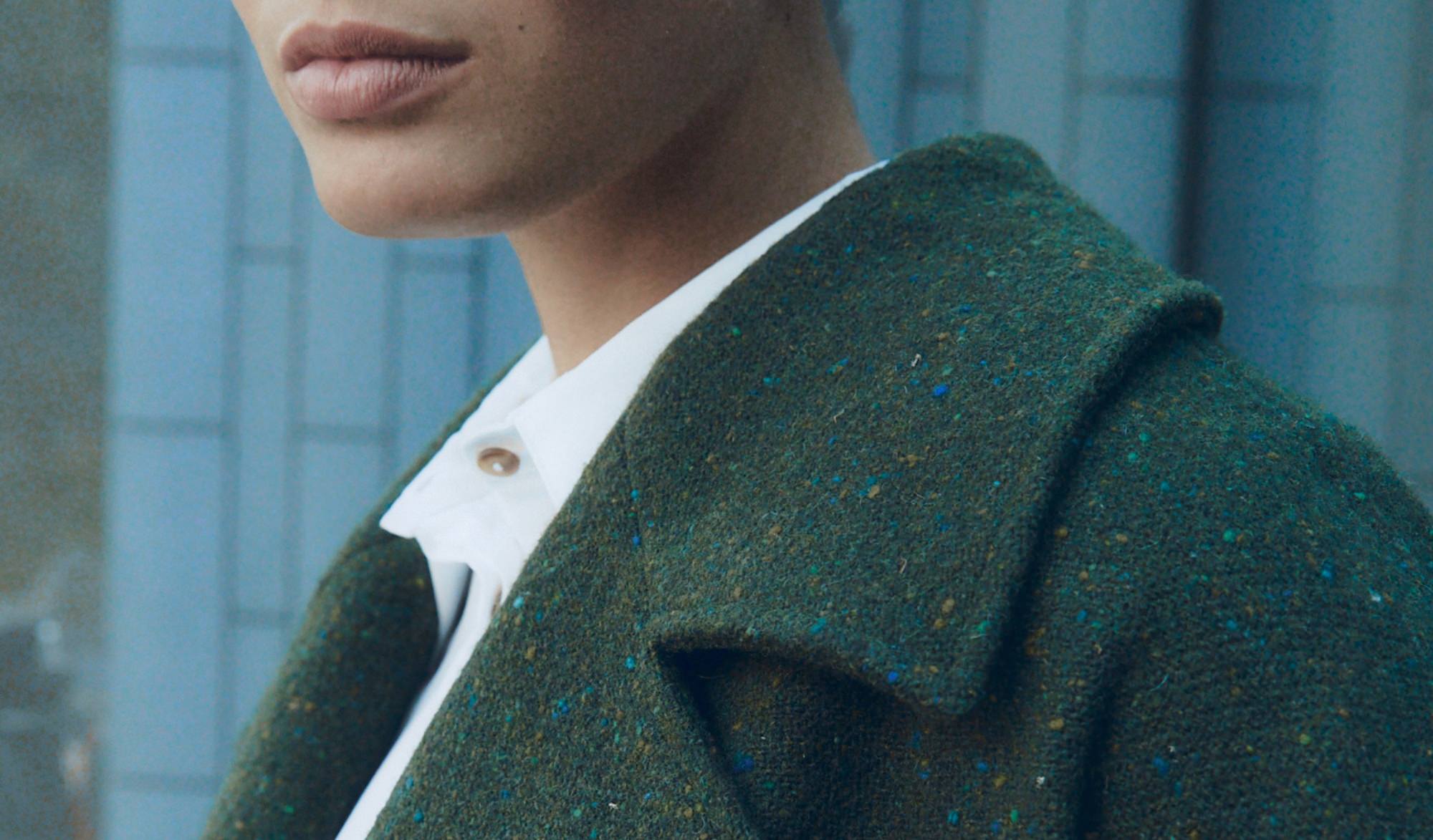 Правильное хранение шерстяного пальто