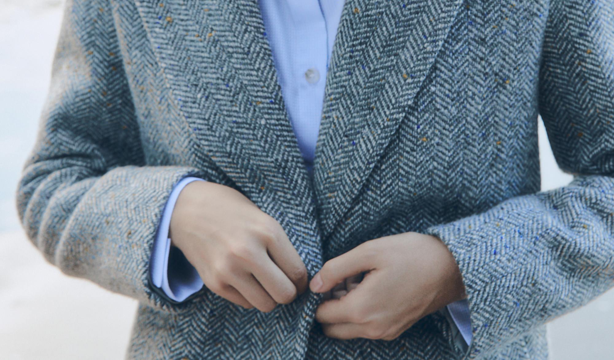 Уход после чистки и правильное хранение шерстяного пальто