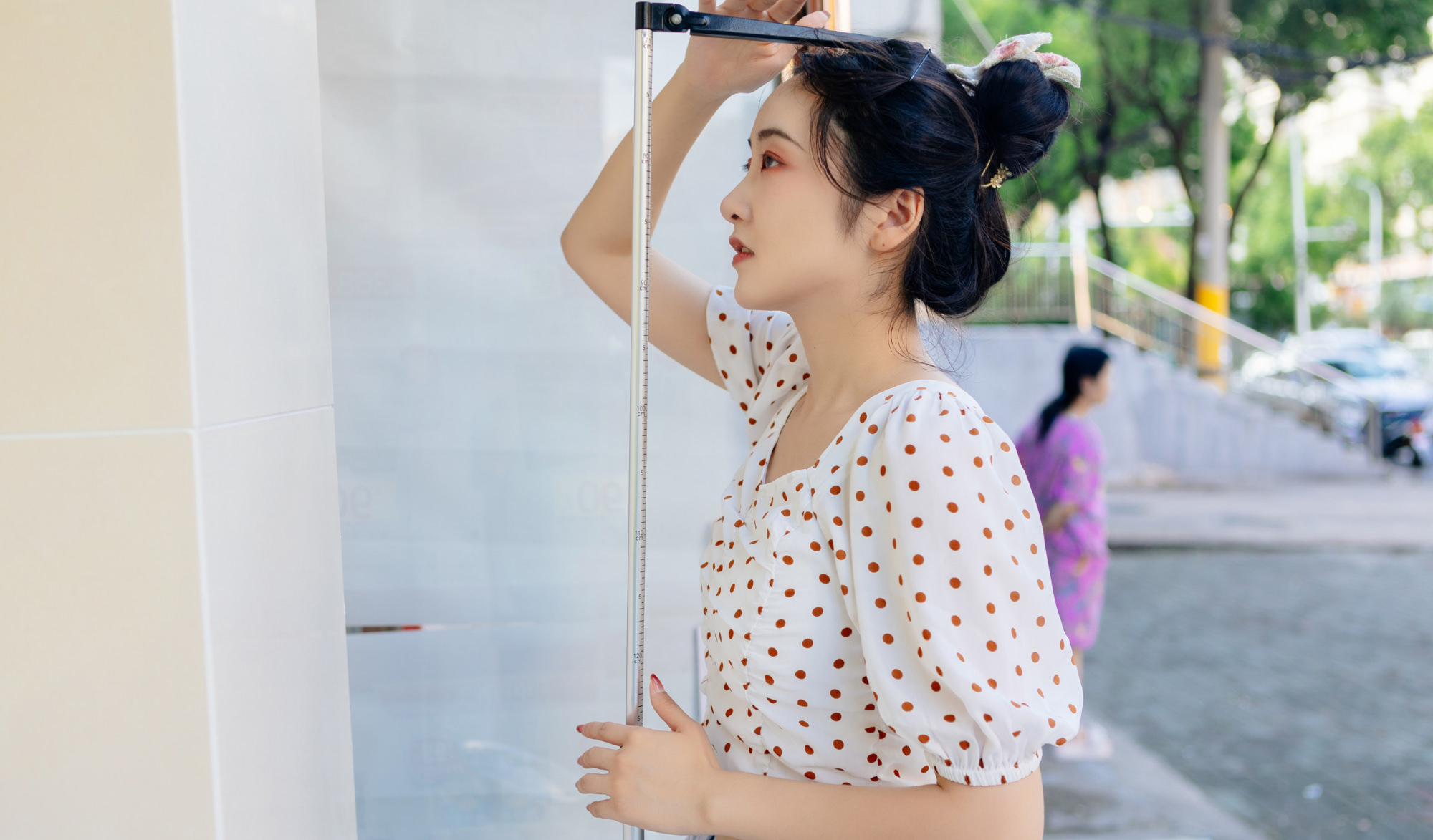 Как рост влияет на выбор одежды