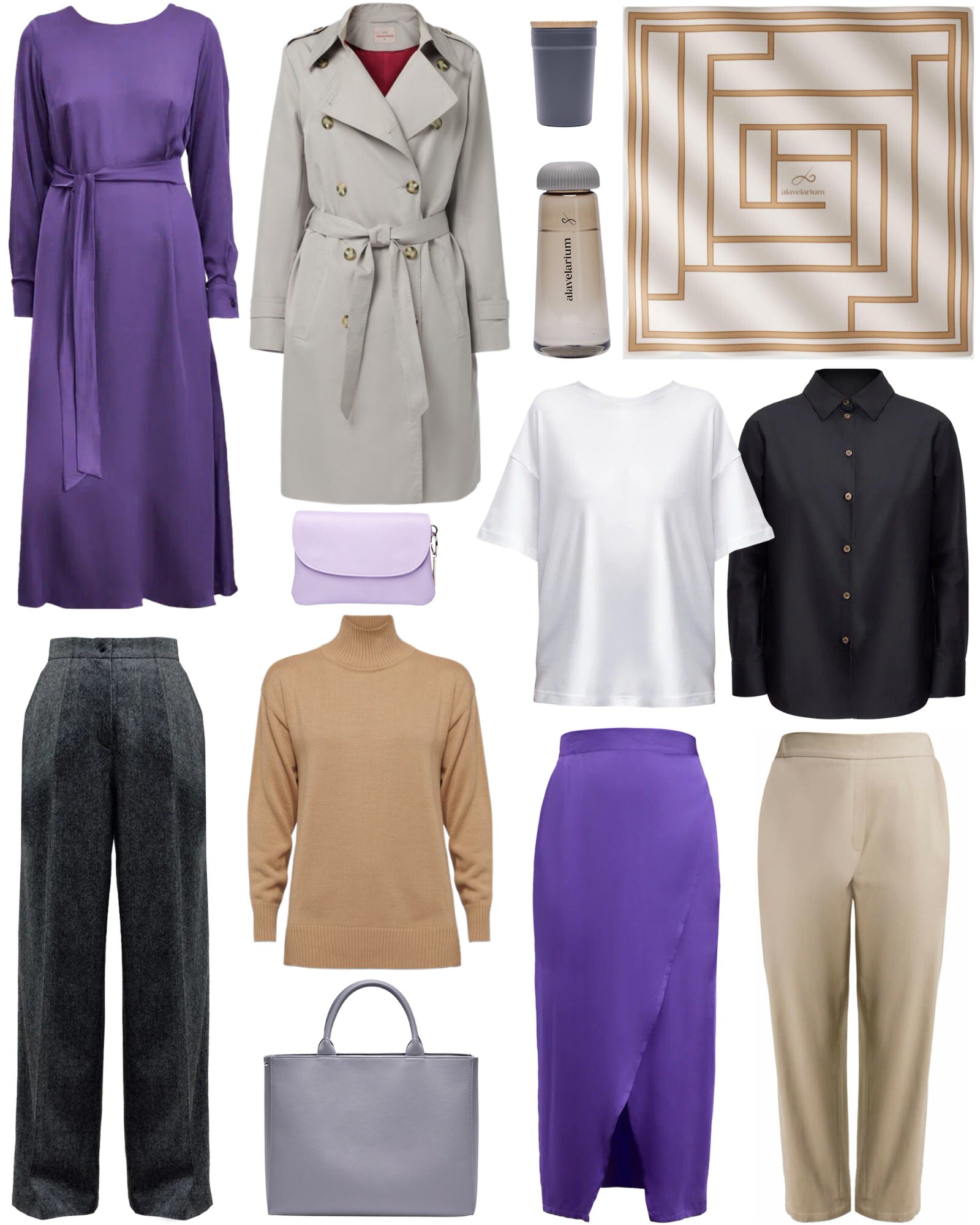 Сила идеального гардероба