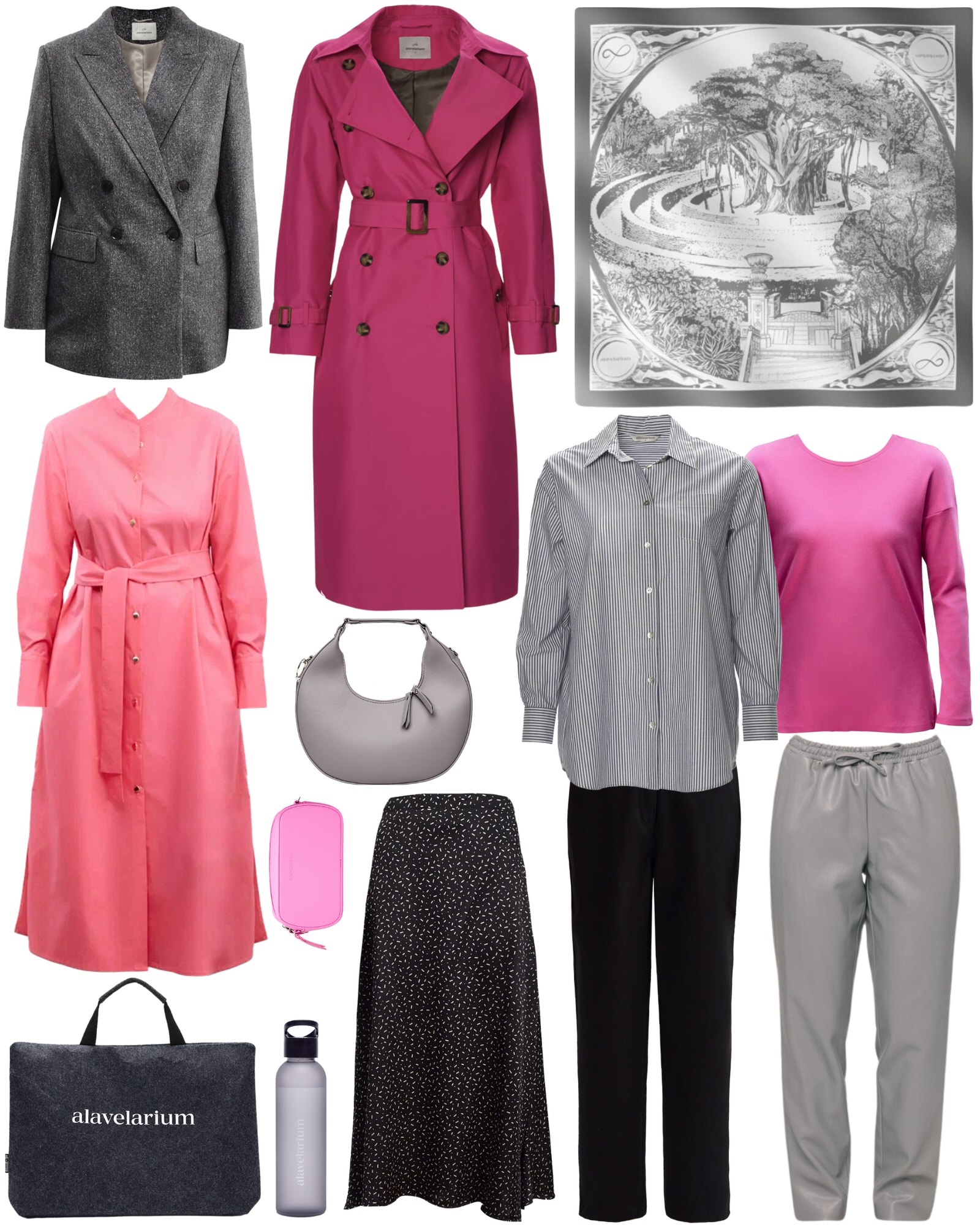 создания вашей идеальной капсулы