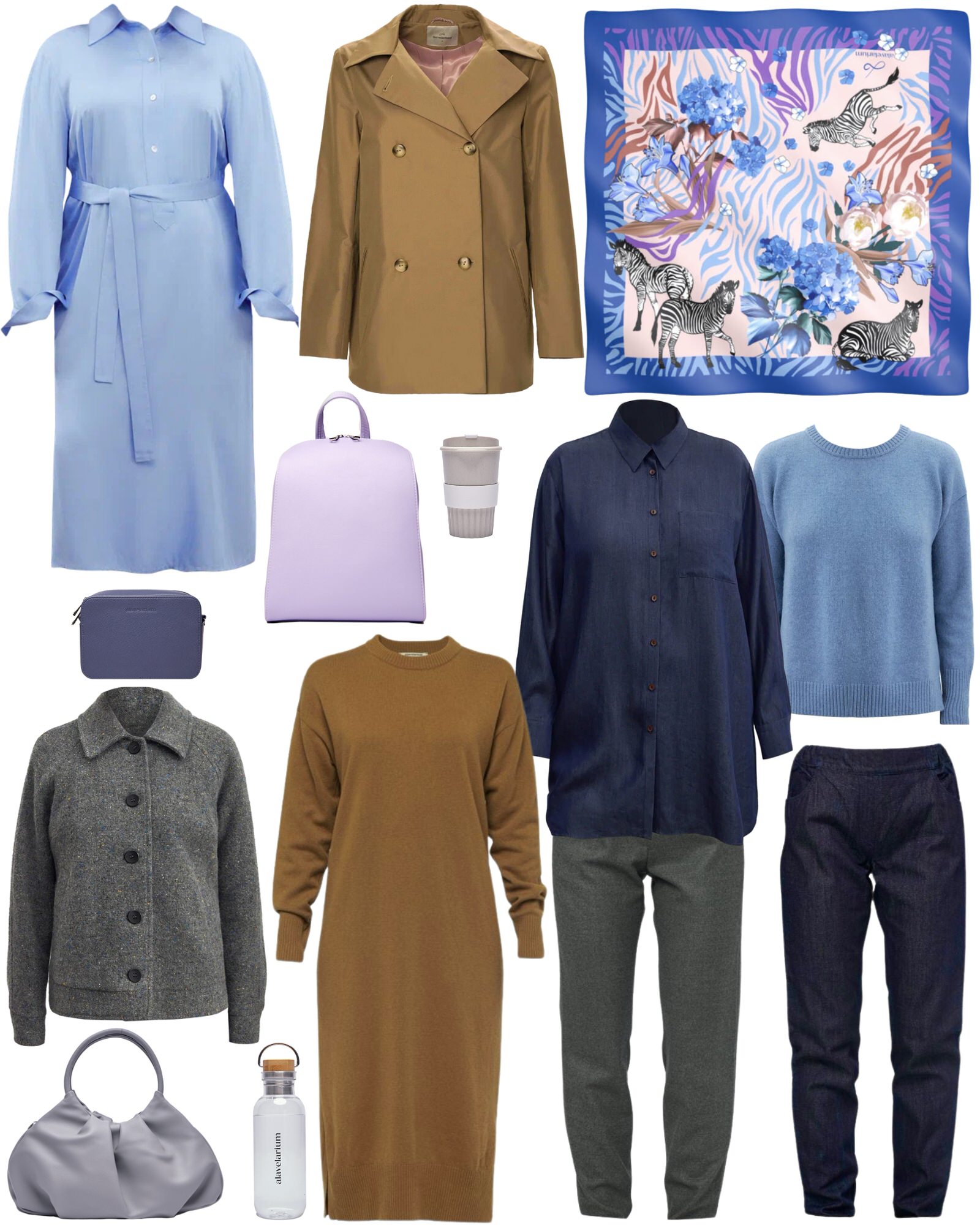 Универсальный джемпер