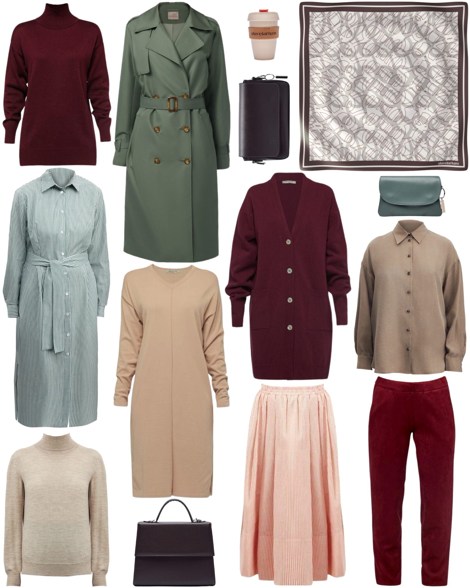 выбор одежды