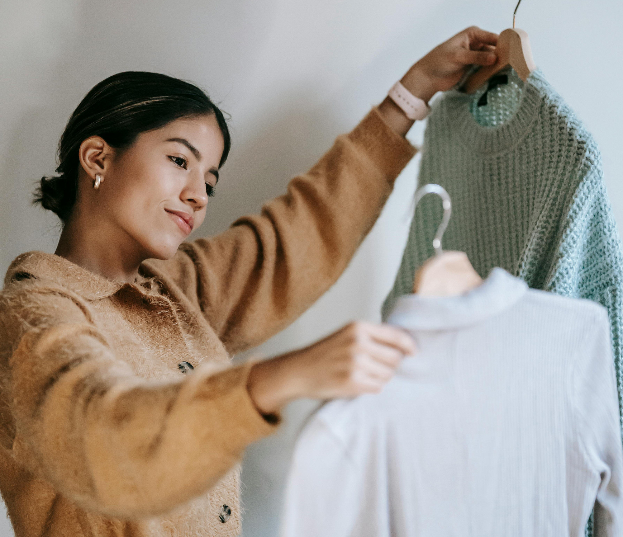 Собственный гардероб