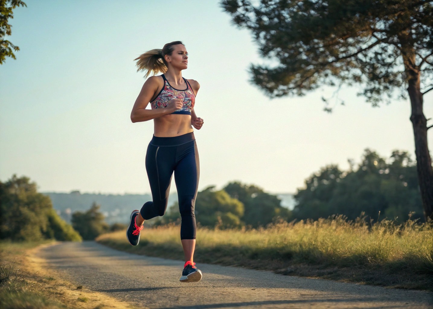 Костюм из полиамида