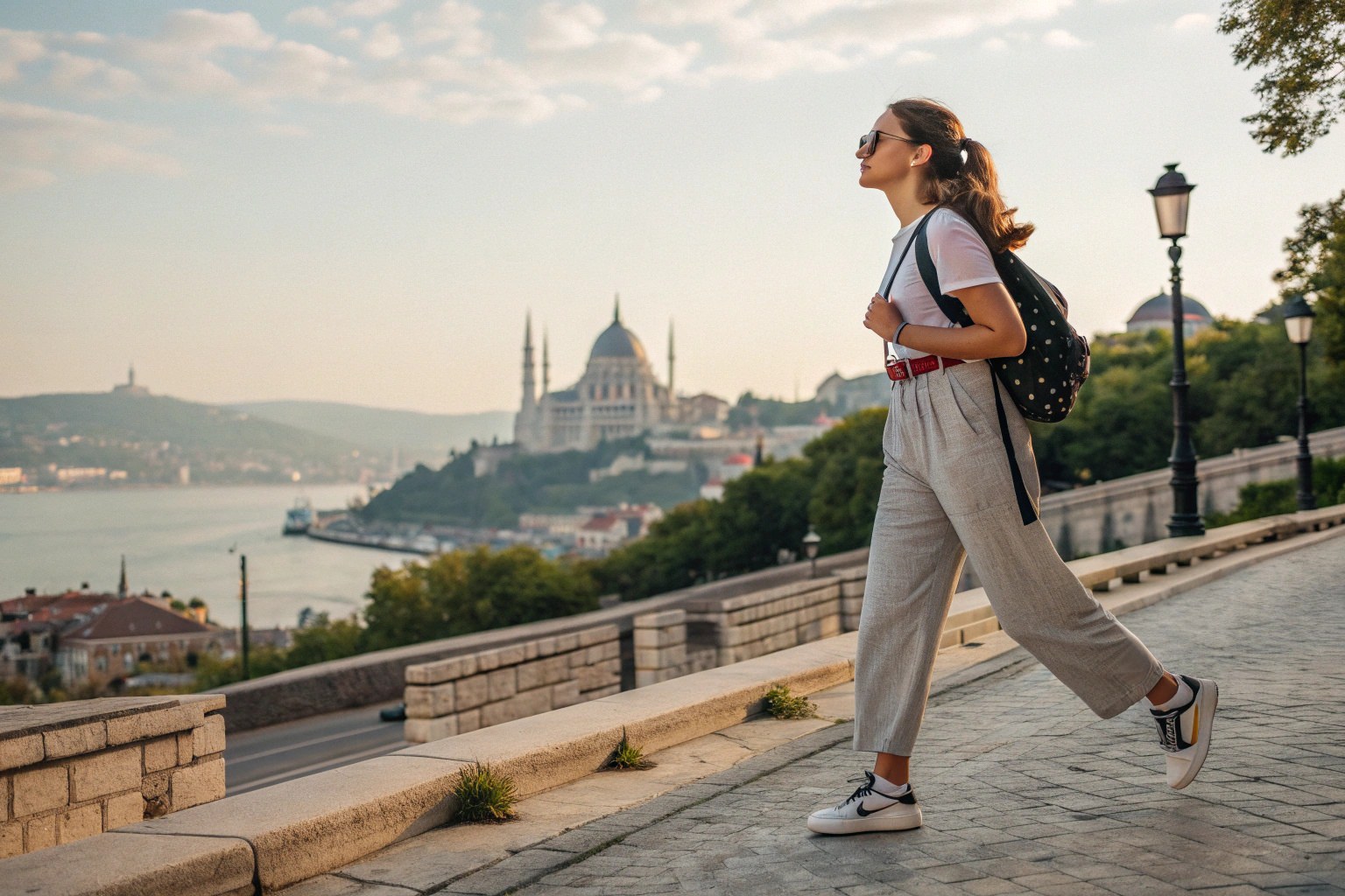 Выбираем удобную одежду